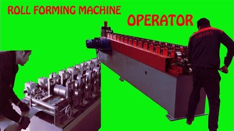 spring forming machine operator jobs 